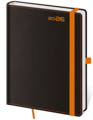 Wochenkalender A5 mit Schleife - Reklamnepredmety