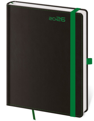 Wochenkalender A5 mit Schleife - Reklamnepredmety