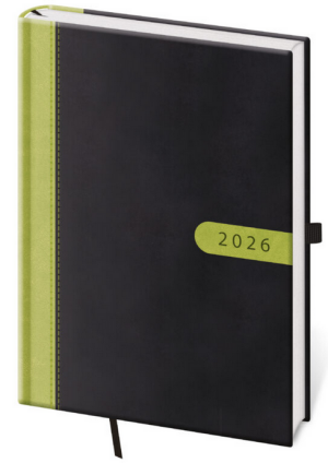 Wochenkalender A5 Bora - Reklamnepredmety