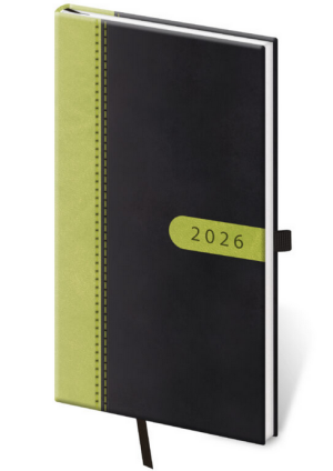 Bora Taschenkalender - Reklamnepredmety