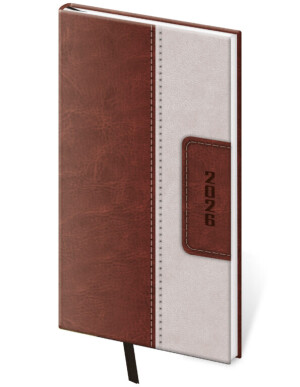 Klassischer Taschenkalender - Reklamnepredmety