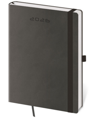 A5 Flexies Tageskalender mit Schlaufe - Reklamnepredmety