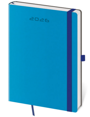 Wochenkalender A5 Flexies mit Schlaufe - Reklamnepredmety