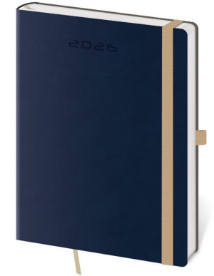 Wochenkalender B6 Flexies mit Schlaufe - Reklamnepredmety