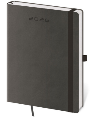 Wochenkalender B6 Flexies mit Schlaufe - Reklamnepredmety