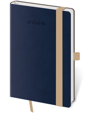 Flexies Taschenkalender mit Schlaufe - Reklamnepredmety