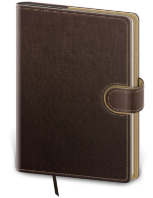 Tageskalender A5 Flip - Reklamnepredmety