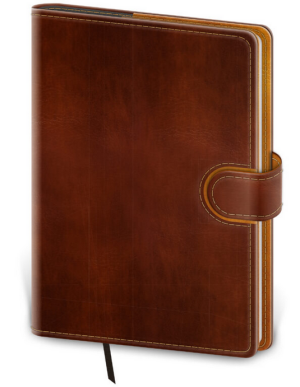 Weekly diary A5 Flip - Reklamnepredmety