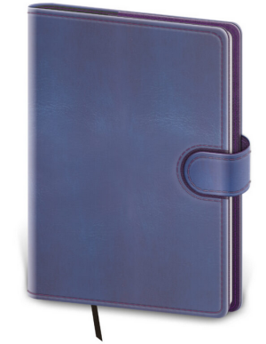 Weekly diary A5 Flip - Reklamnepredmety