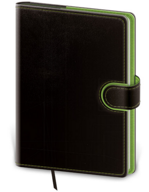 Tageskalender B6 Flip - Reklamnepredmety