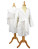 AR021 Boyzz&Girlzz Hooded Bathrobe