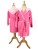 AR021 Boyzz&Girlzz Hooded Bathrobe
