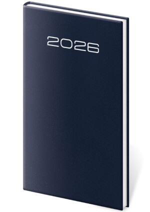 Old Karachi Pocket Diary - Reklamnepredmety