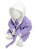 AR022 Babiezz Bathrobe with Hood