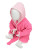 AR022 Babiezz Bathrobe with Hood