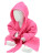 AR022 Babiezz Bathrobe with Hood