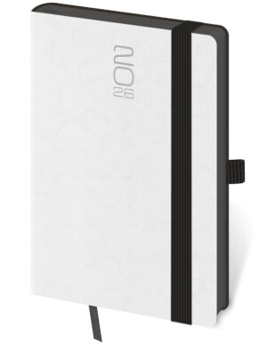 Taschentagebuch Memory mit Gummiband - Reklamnepredmety