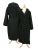 AR026 Bathrobe with Hood - AR026_Black - variant Ls 1000243901
