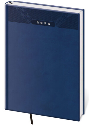 Daily diary A4 Print Classic - Reklamnepredmety