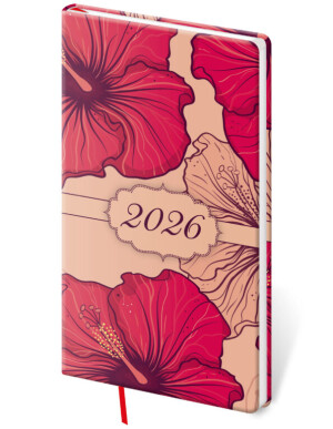 Vario pocket diary - Reklamnepredmety