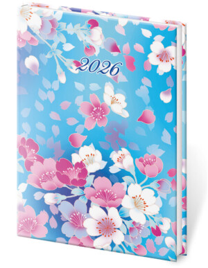 Taschenkalender A7 Vario - Reklamnepredmety