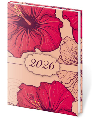 Taschenkalender A7 Vario - Reklamnepredmety