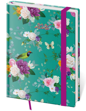 Tageskalender B6 Vario - Reklamnepredmety