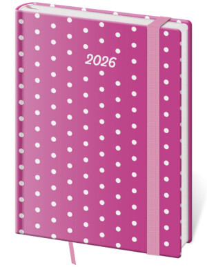 Tageskalender B6 Vario - Reklamnepredmety