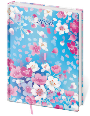 Tageskalender B6 Vario - Reklamnepredmety