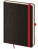 Notizbuch Double Blue L punktraster - bb424-01 - variant 