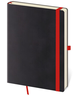 Flexies L Notizbuch, liniert - Reklamnepredmety