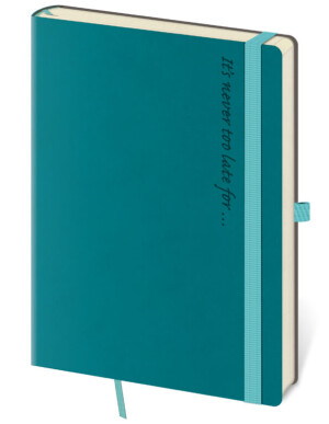 Flexies L Notizbuch gepunktet - Reklamnepredmety