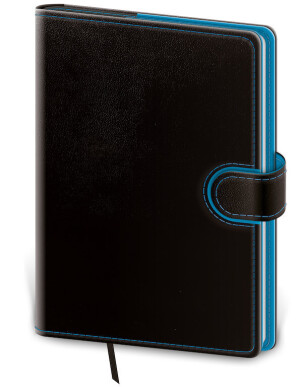 Notizbuch Flip L liniert - Reklamnepredmety