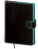 Notizbuch Flip L punktraster grau/grau - bfl424-13 - variant 