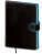 Notizbuch Flip L punktraster grau/grau - bfl424-2 - variant 