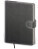 Notizbuch Flip L punktraster grau/grau - bfl424-7 - variant 