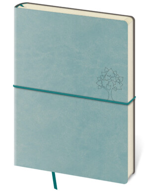 Flexio L liniertes Notizbuch - Reklamnepredmety