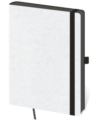 Notizbuch Memory L, liniert - Reklamnepredmety