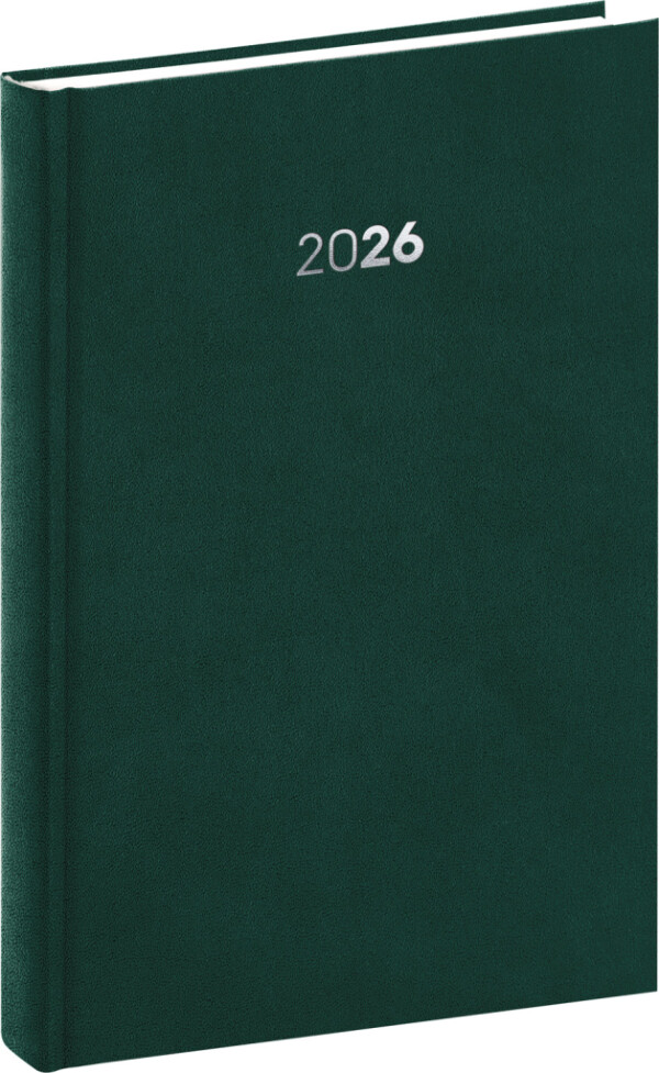 Balacron 2026 Terminplaner, A5