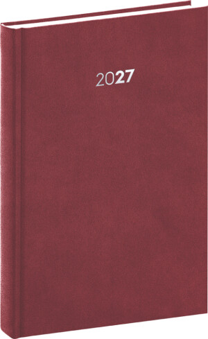 Tageskalender Balakon 2027, 15 x 21 cm - Reklamnepredmety