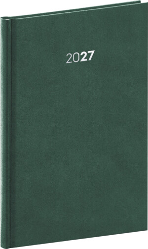 Wochenkalender Balakon 2027, 15 x 21 cm - Reklamnepredmety