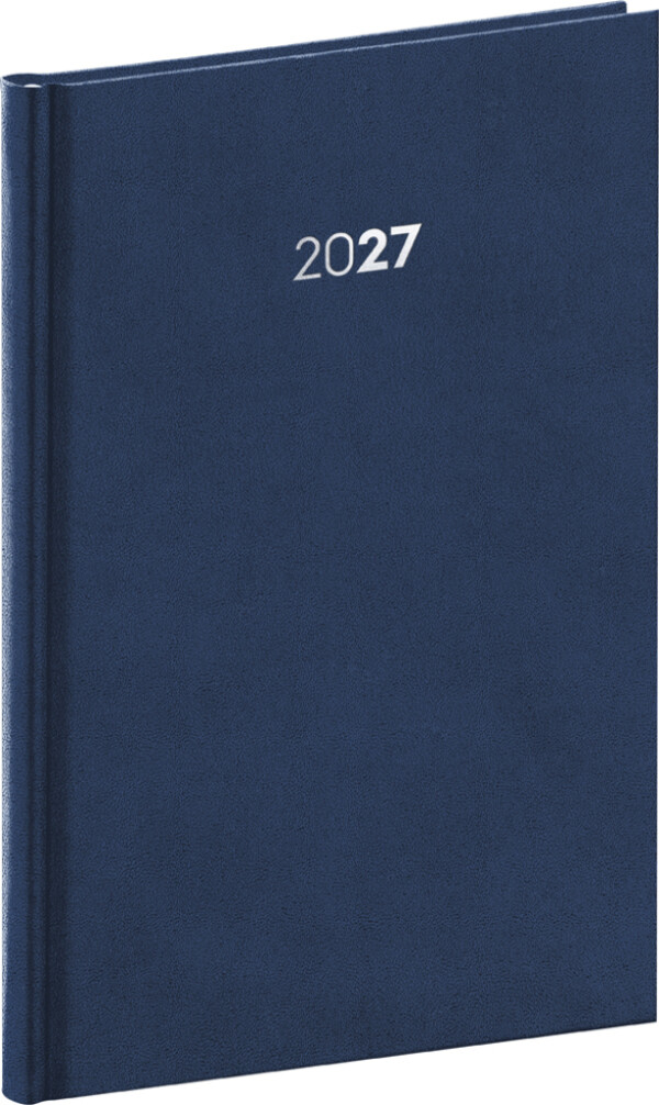 Wochenkalender Balakon 2027, 15 x 21 cm