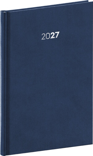 Wochenkalender Balakon 2027, 15 x 21 cm - Reklamnepredmety
