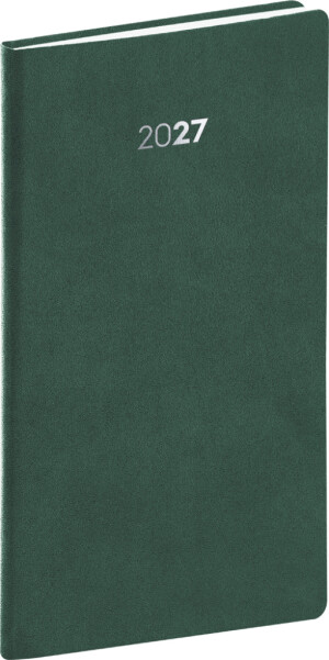 Taschenkalender Balakon 2027, 9 x 15,5 cm - Reklamnepredmety