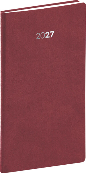 Taschenkalender Balakon 2027, 9 x 15,5 cm - Reklamnepredmety