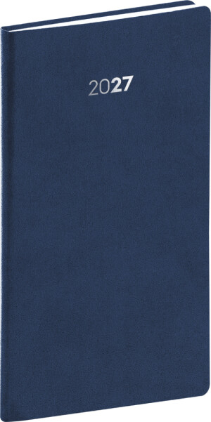 Taschenkalender Balakon 2027, 9 x 15,5 cm - Reklamnepredmety