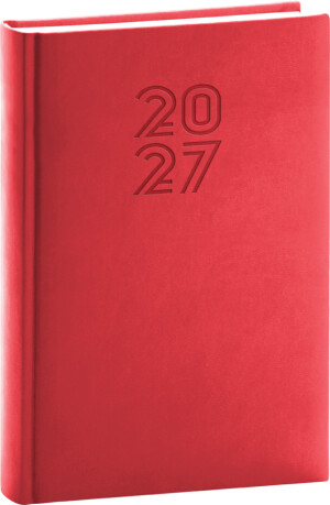 Aprint 2027 Tageskalender, 15 x 21 cm - Reklamnepredmety