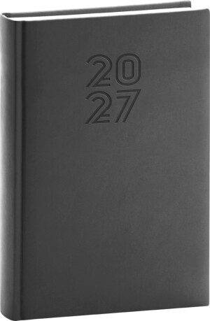 Aprint 2027 Tageskalender, 15 x 21 cm - Reklamnepredmety