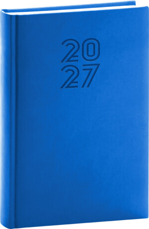 Aprint 2027 Tageskalender, 15 x 21 cm - Reklamnepredmety