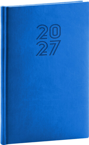 Wochenkalender Aprint 2027, 15 x 21 cm - Reklamnepredmety